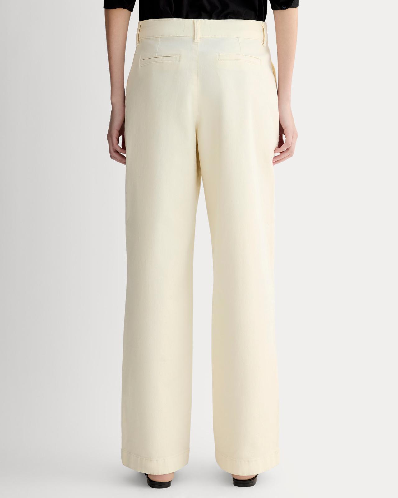Womens Wide-Leg Chino by Everlane Product Image