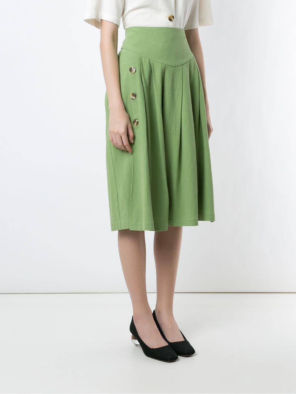 Zuzu midi skirt Product Image