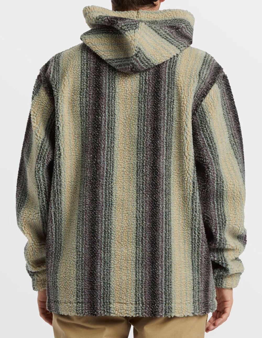 BILLABONG Pico Mens Hoodie - OYSTER Product Image