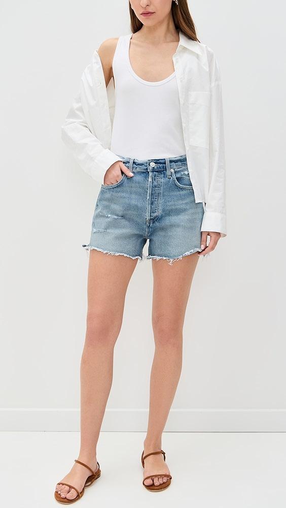 Citizens of Humanity Marlow Vintage Shorts | Shopbop Product Image