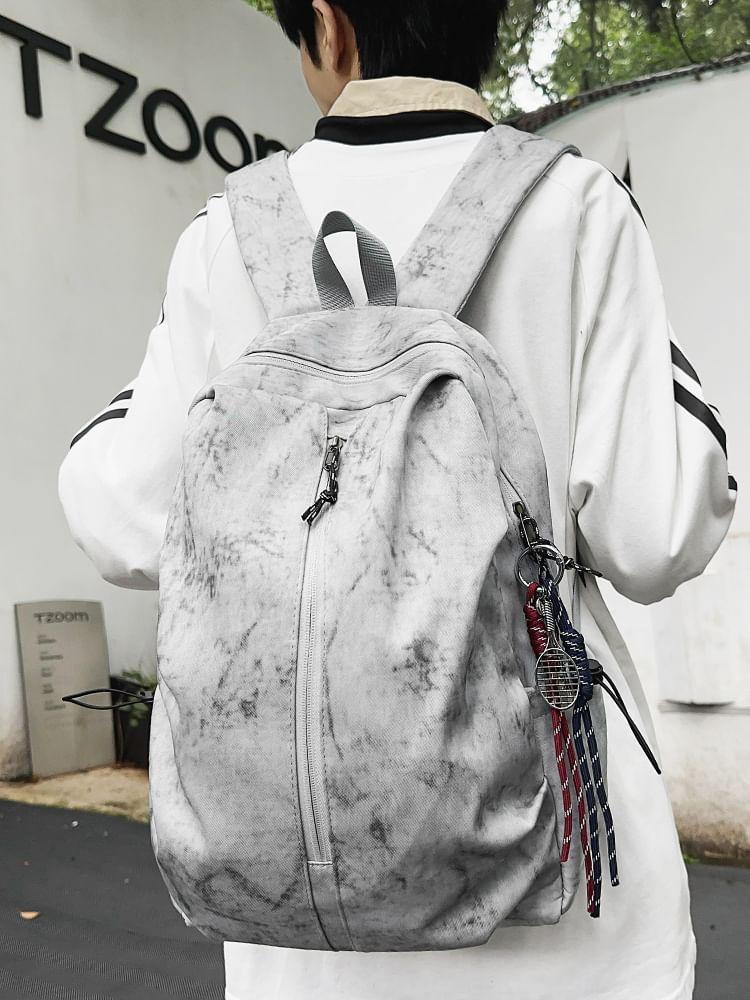 Tie Dye Nylon Backpack Product Image