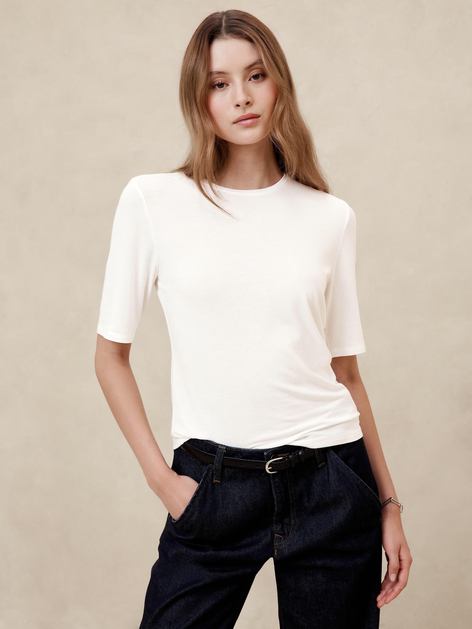 Lightweight Knit Top Product Image