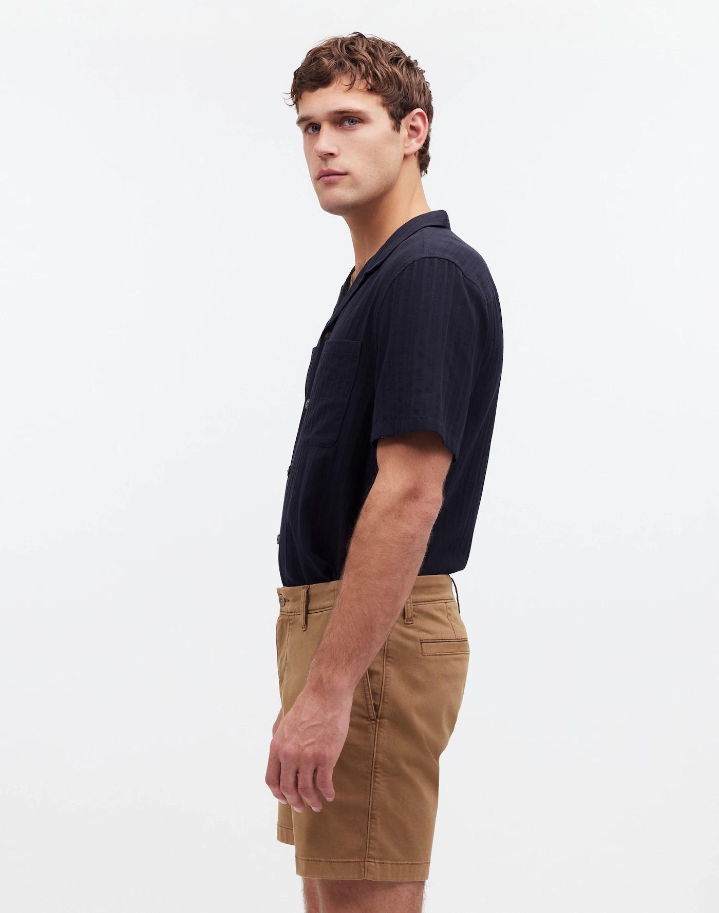 7" Chino Shorts: COOLMAX® Edition Product Image