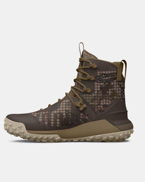 Mens UA HOVR Dawn Waterproof 2.0 Boots Product Image