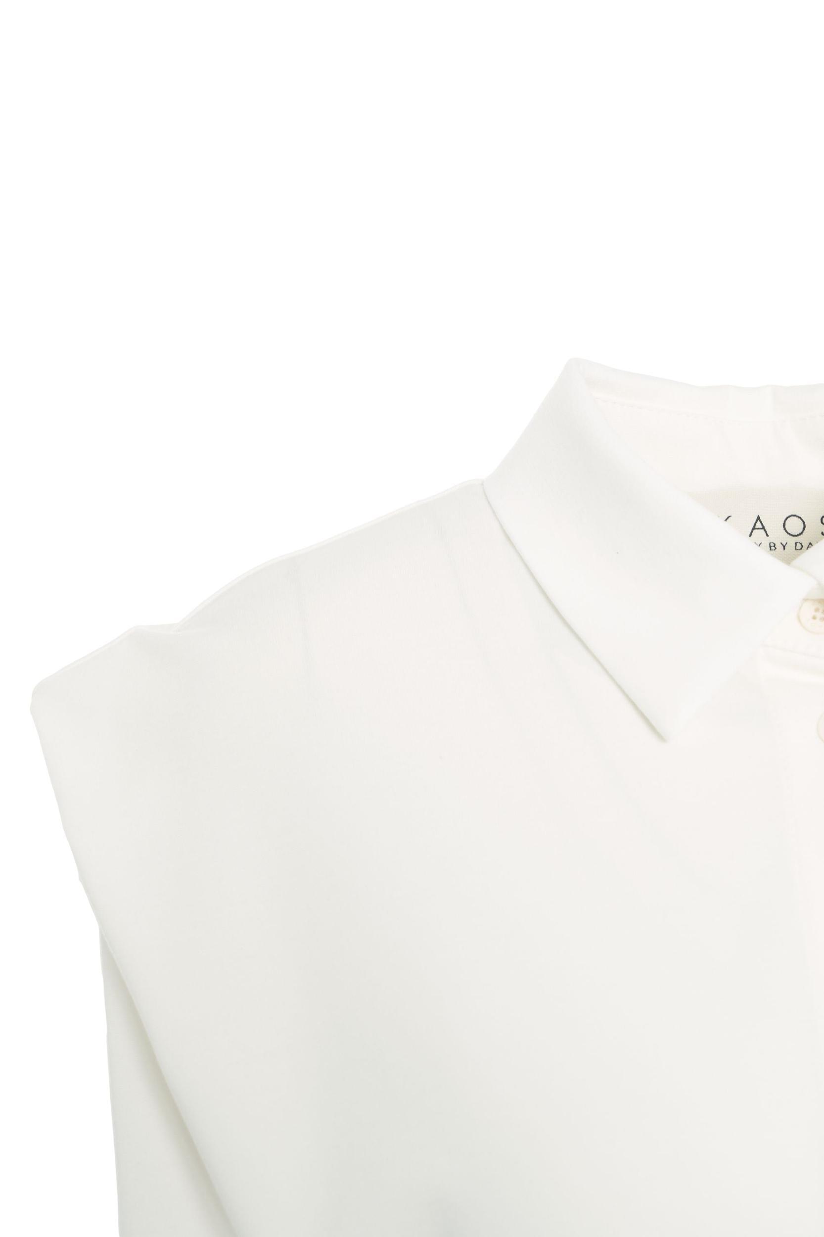 Sleeveless blouse Product Image