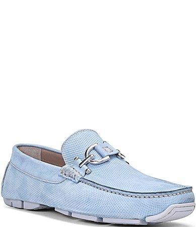 Donald Pliner Mens Dacio Nubuck Drivers Product Image