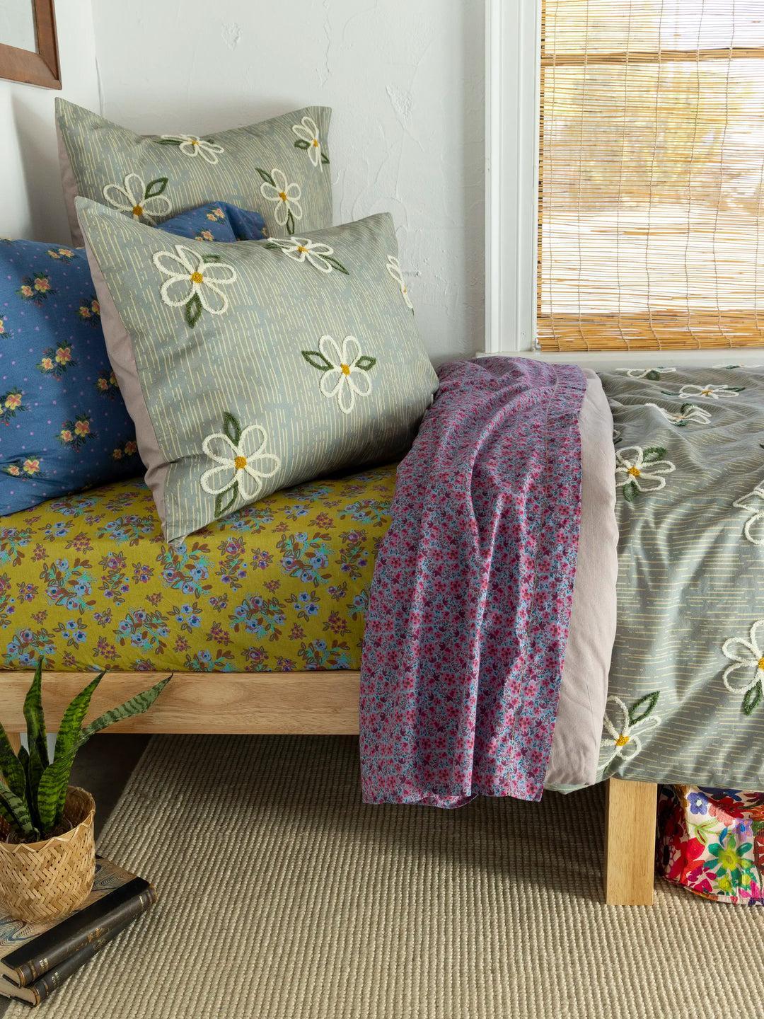 Mix & Match Cotton Fitted Sheet Product Image