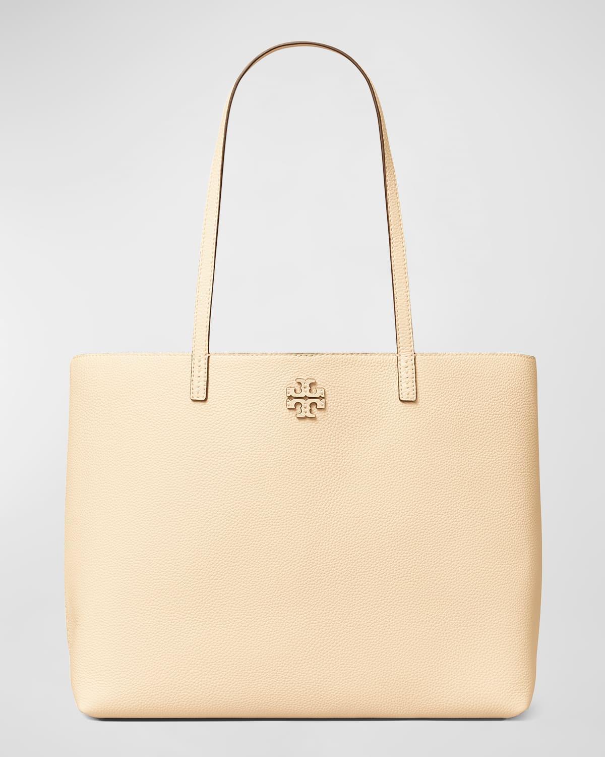 McGraw Leather Tote Bag Product Image