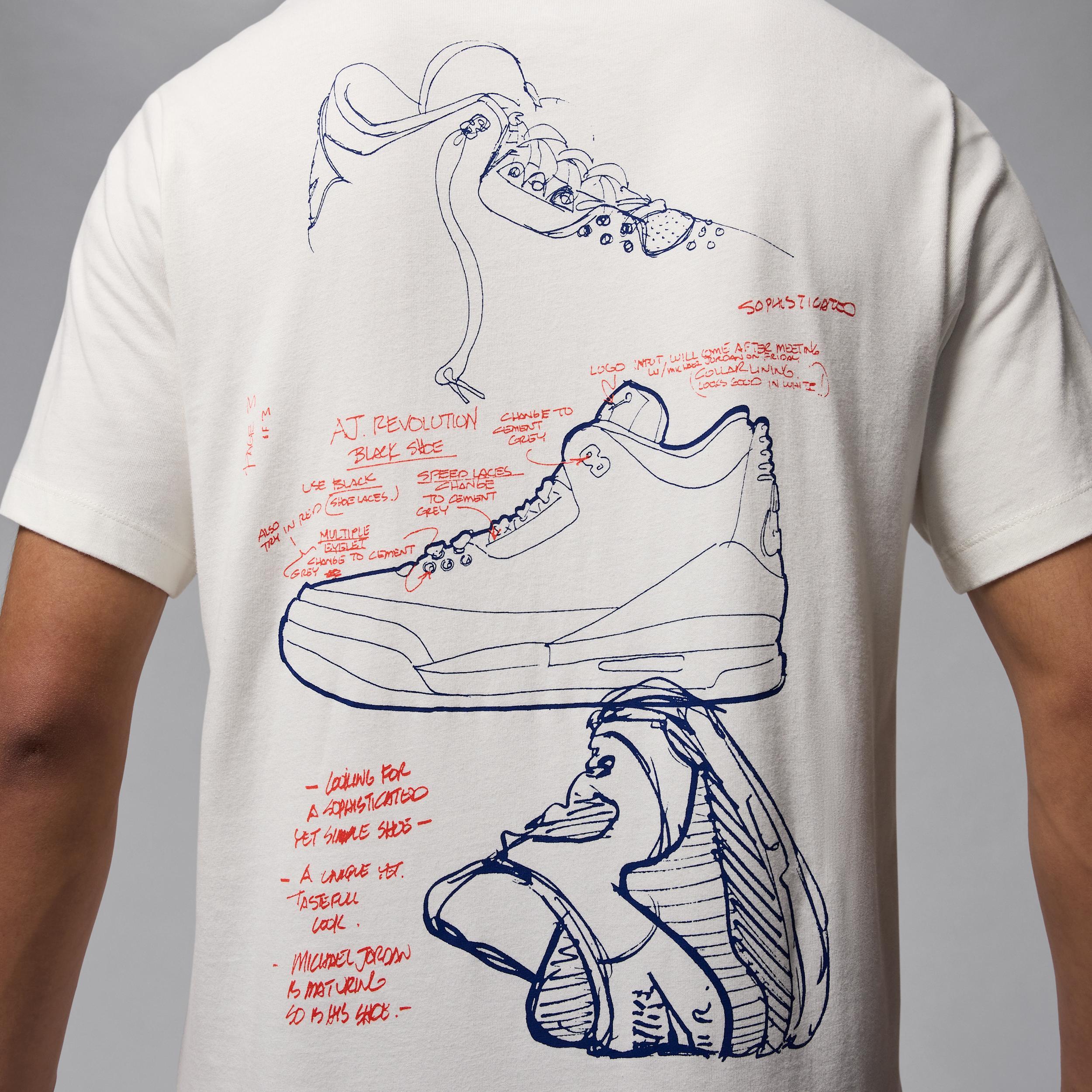 Men's Jordan Rare Air T-Shirt Product Image