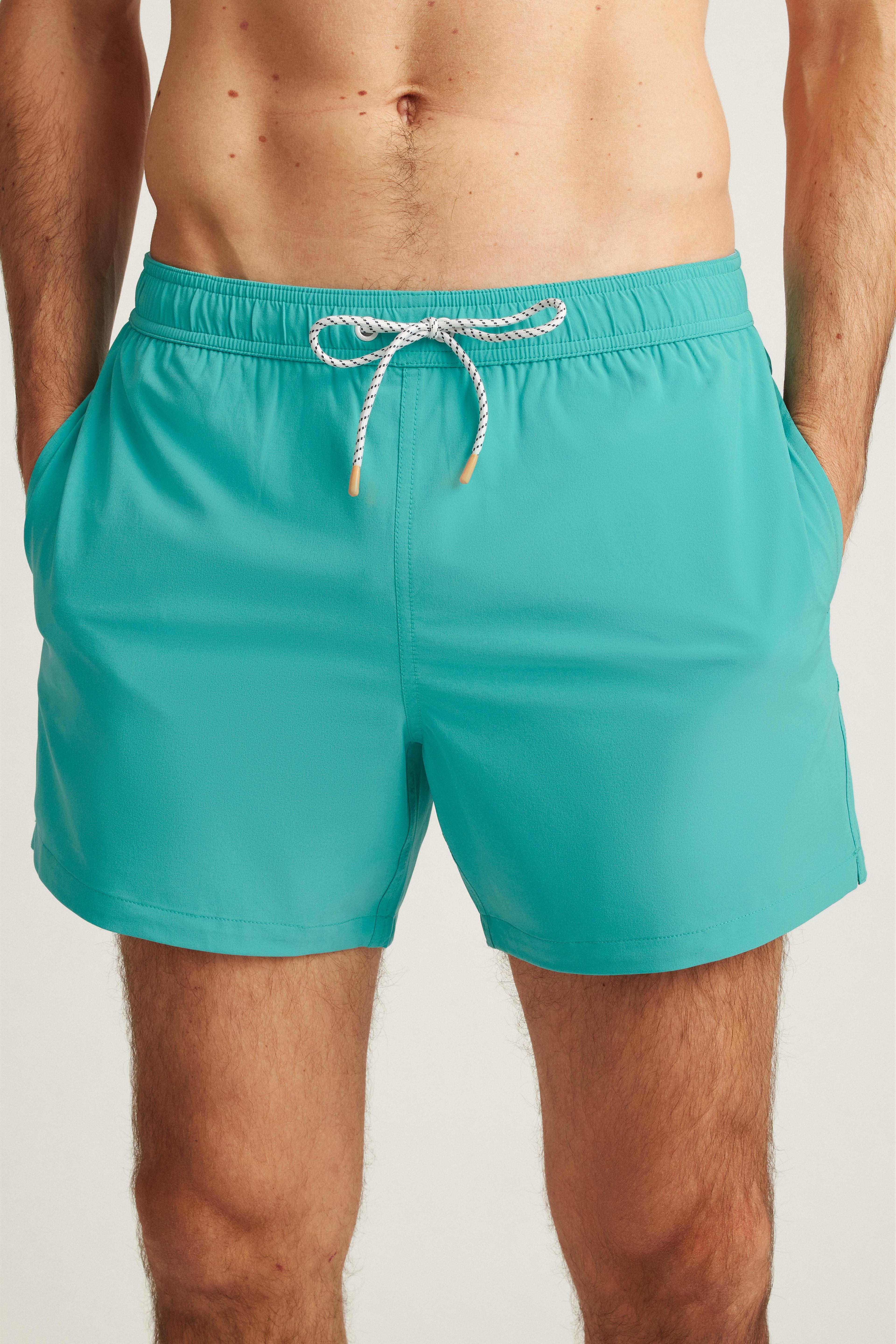 Riviera Recycled Swim Trunks Product Image