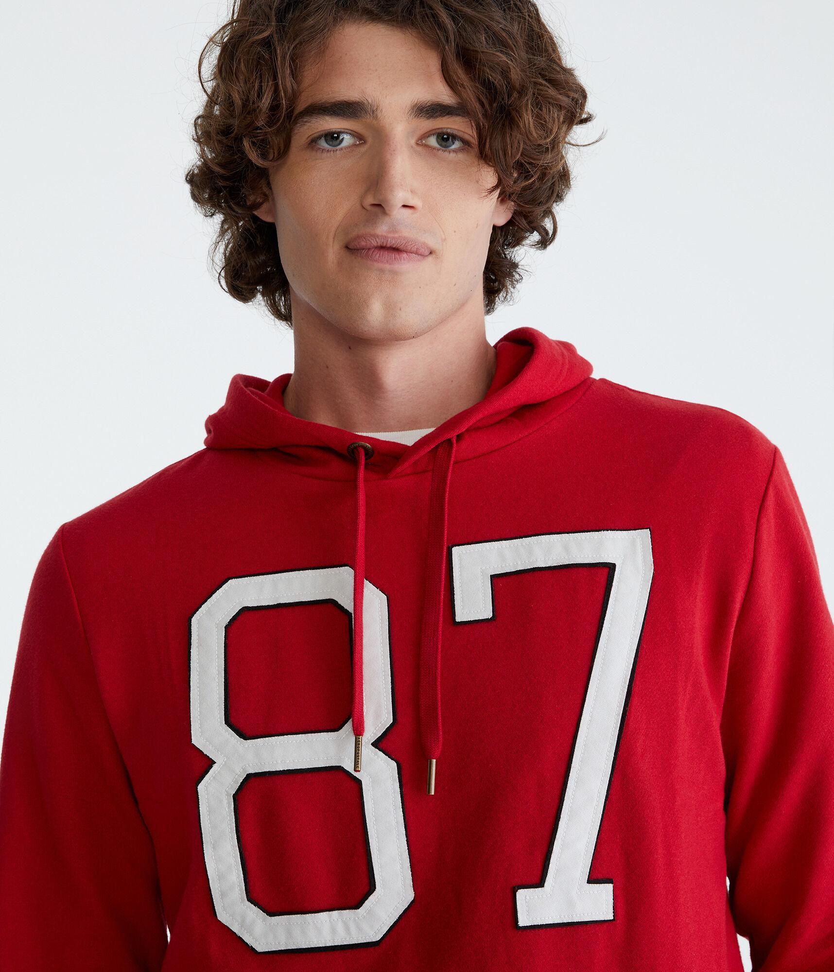 Large 87 Heritage Pullover Hoodie Product Image