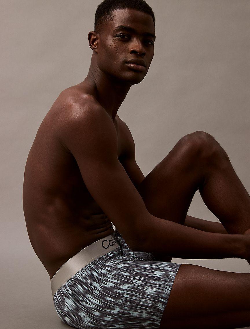 Brushed Microfiber Stretch Boxer Brief Product Image