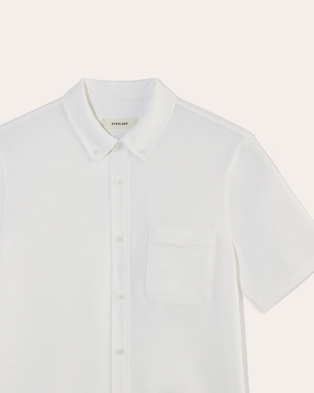 Mens Startup Short-Sleeve Shirt by Everlane Product Image