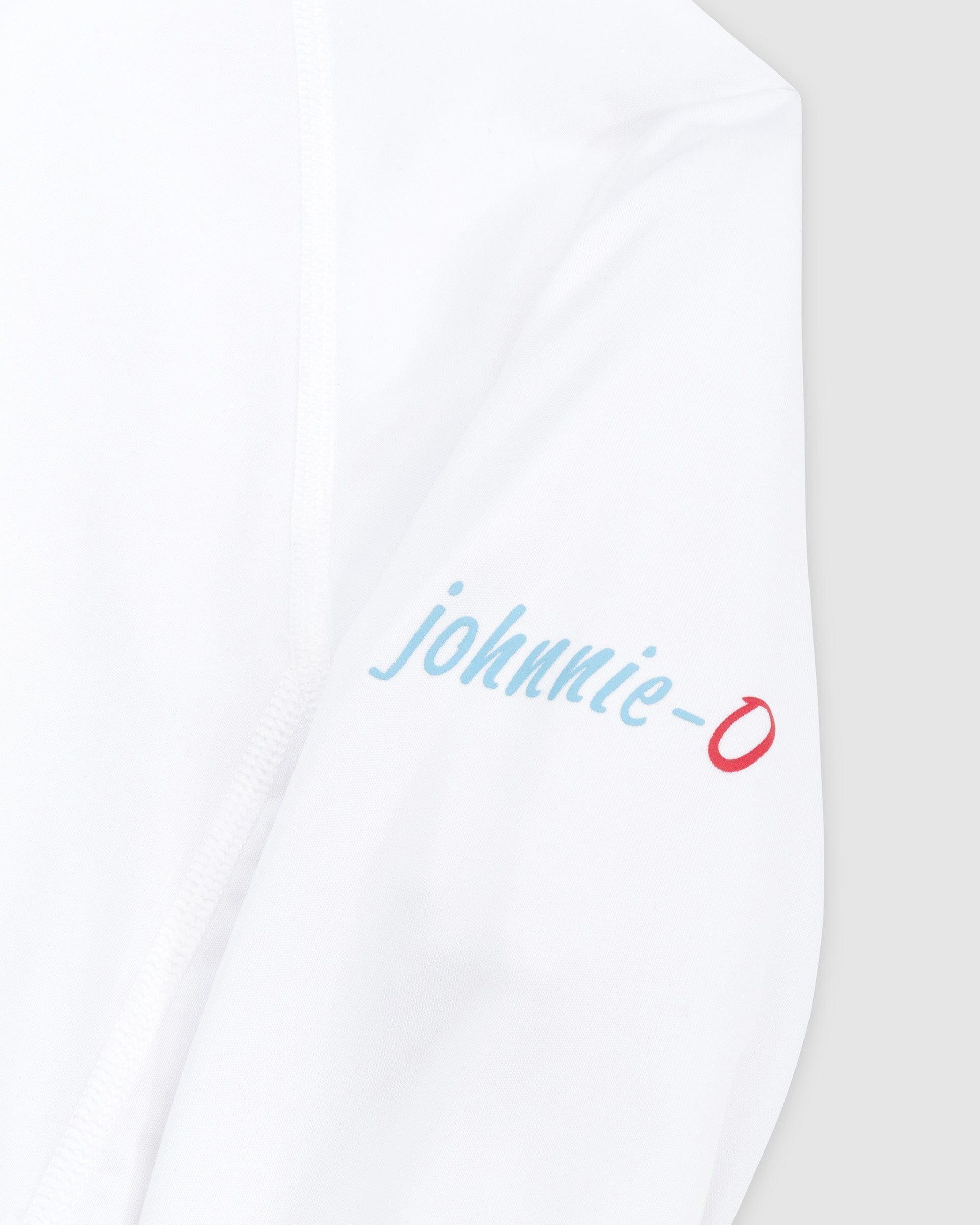 johnnie-O Gavin Jr. Long Sleeve Sun Shirt Product Image