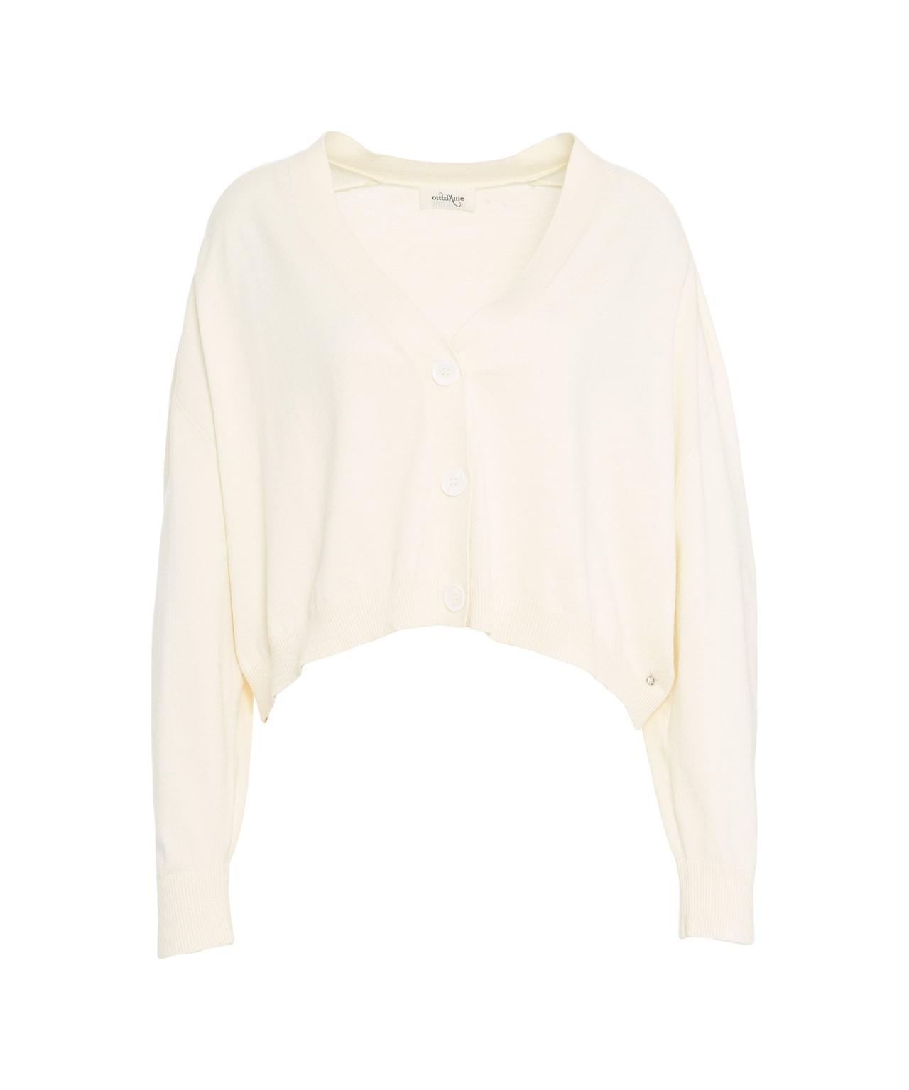 Viscose cardigan Product Image