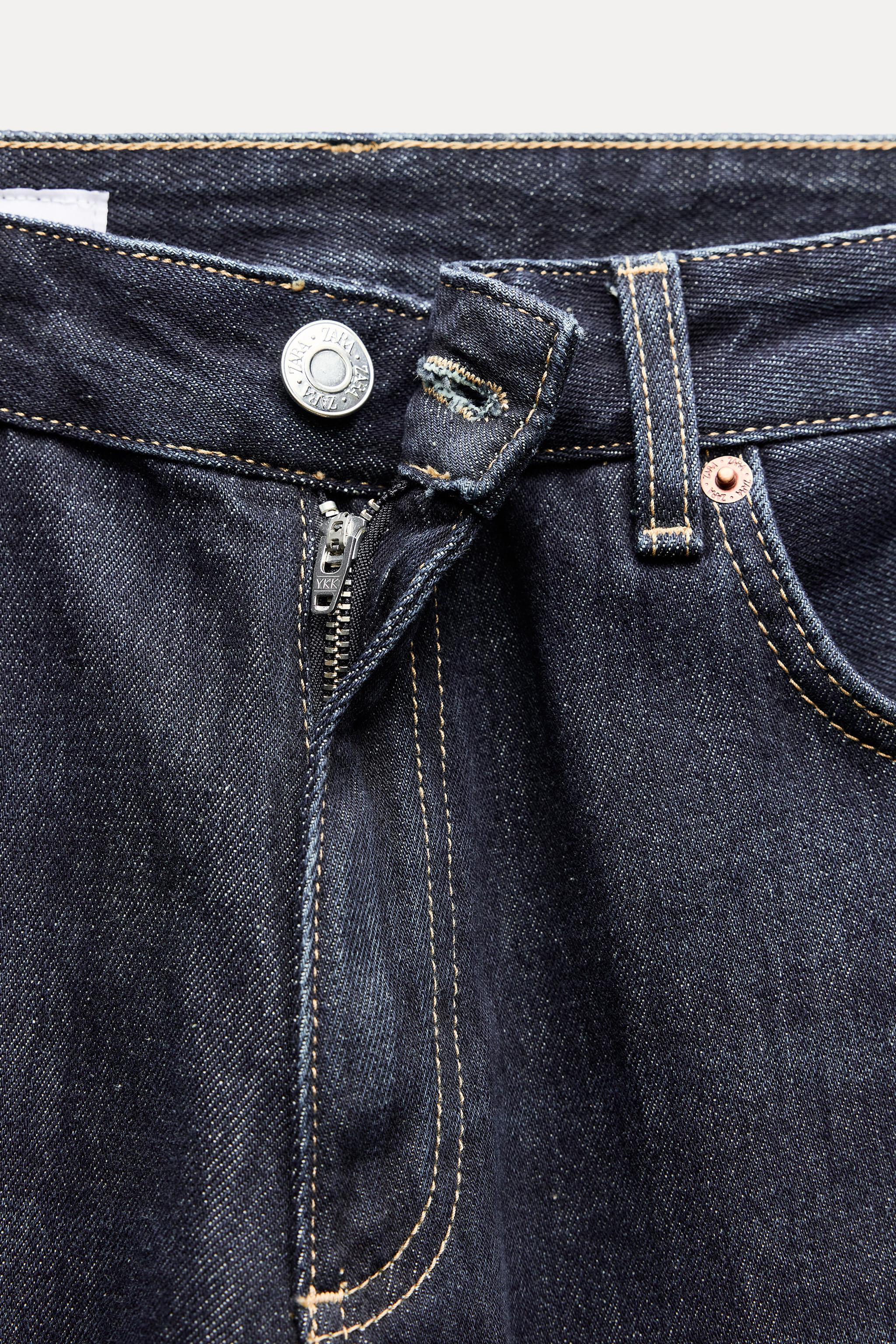 TRF DENIM TOP Product Image