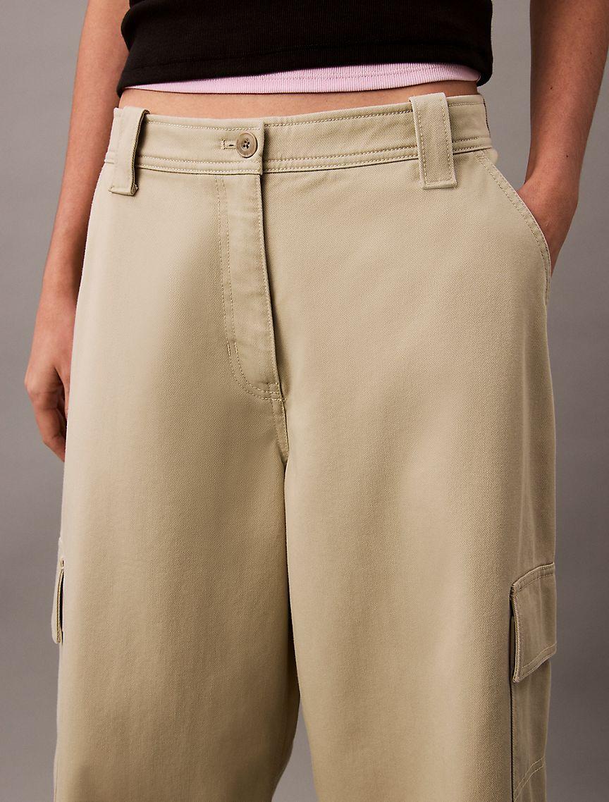 Utility Canvas Cargo Pant Product Image