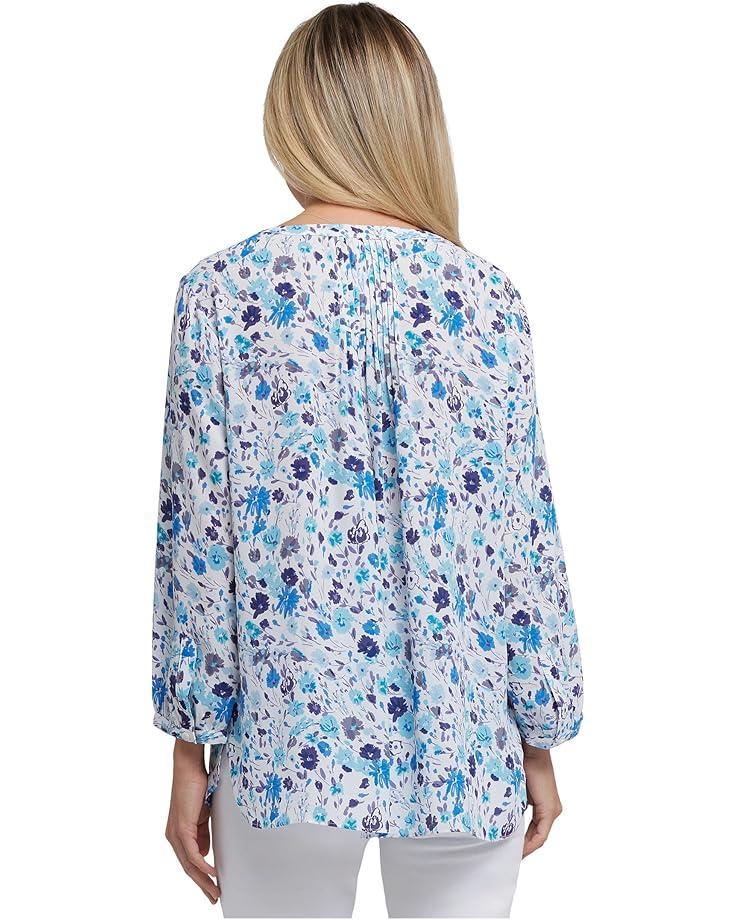 Pintuck Blouse Product Image