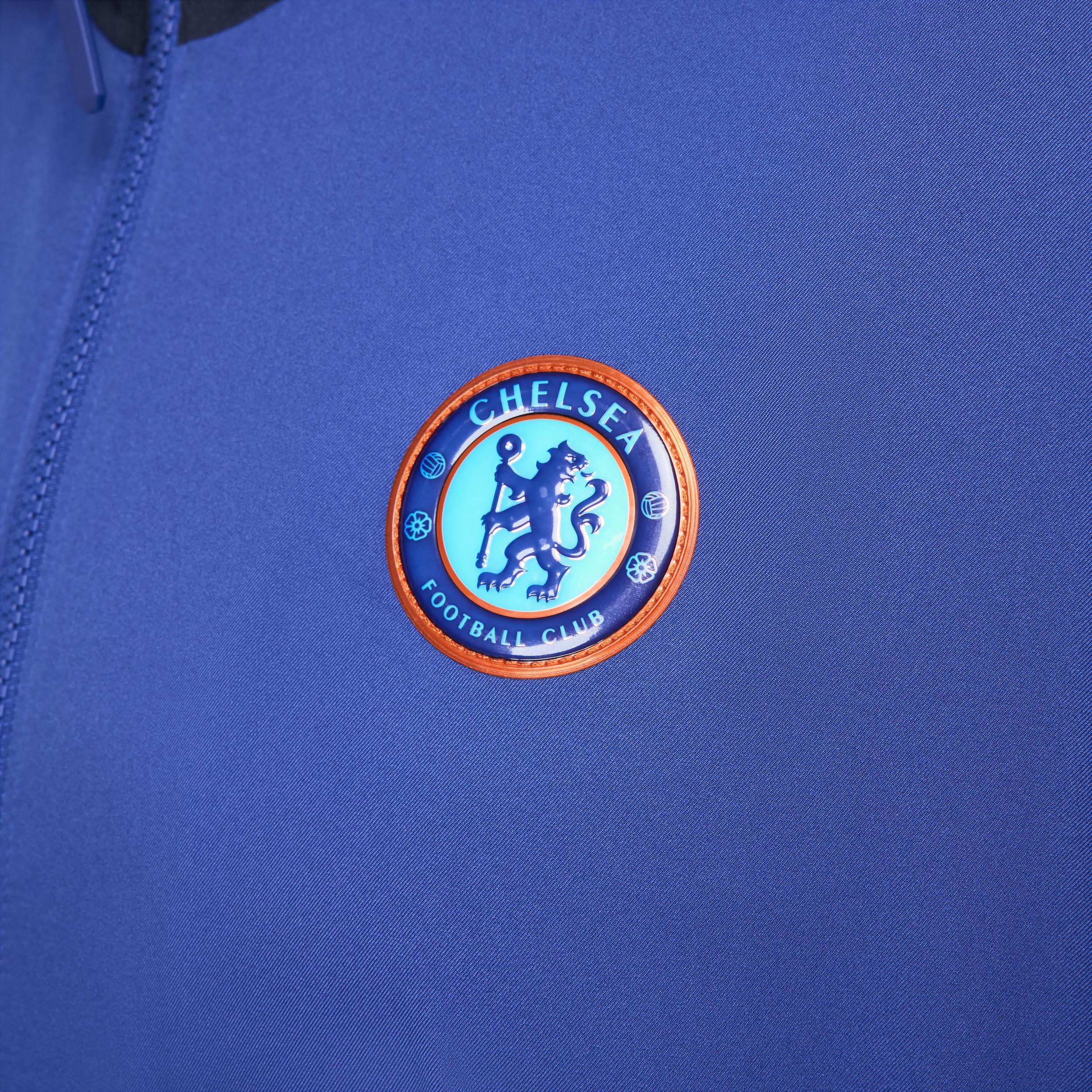 Chelsea FC Strike Nike Men's Dri-FIT Soccer Anthem Jacket Product Image