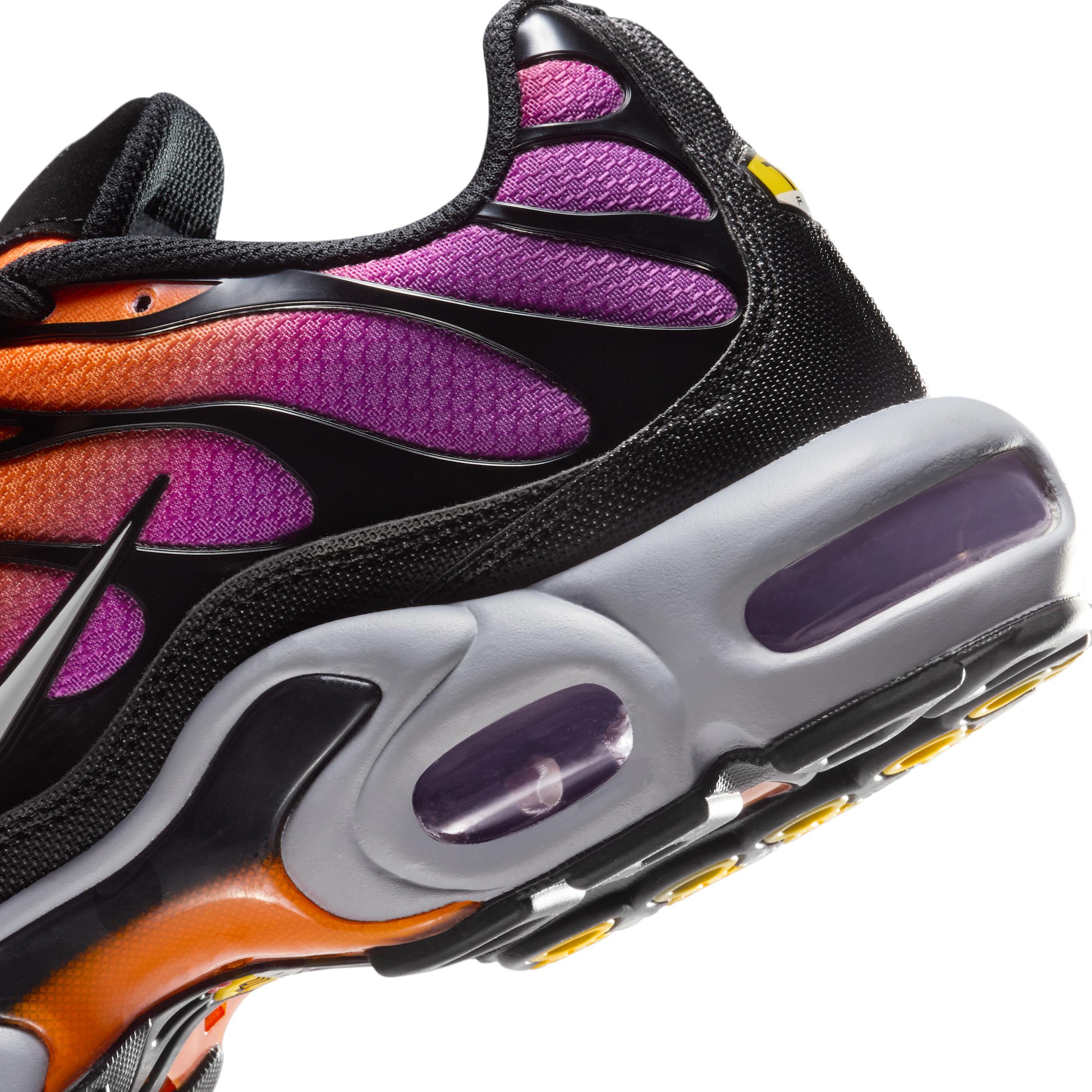 Nike Men's Air Max Plus Shoes Product Image