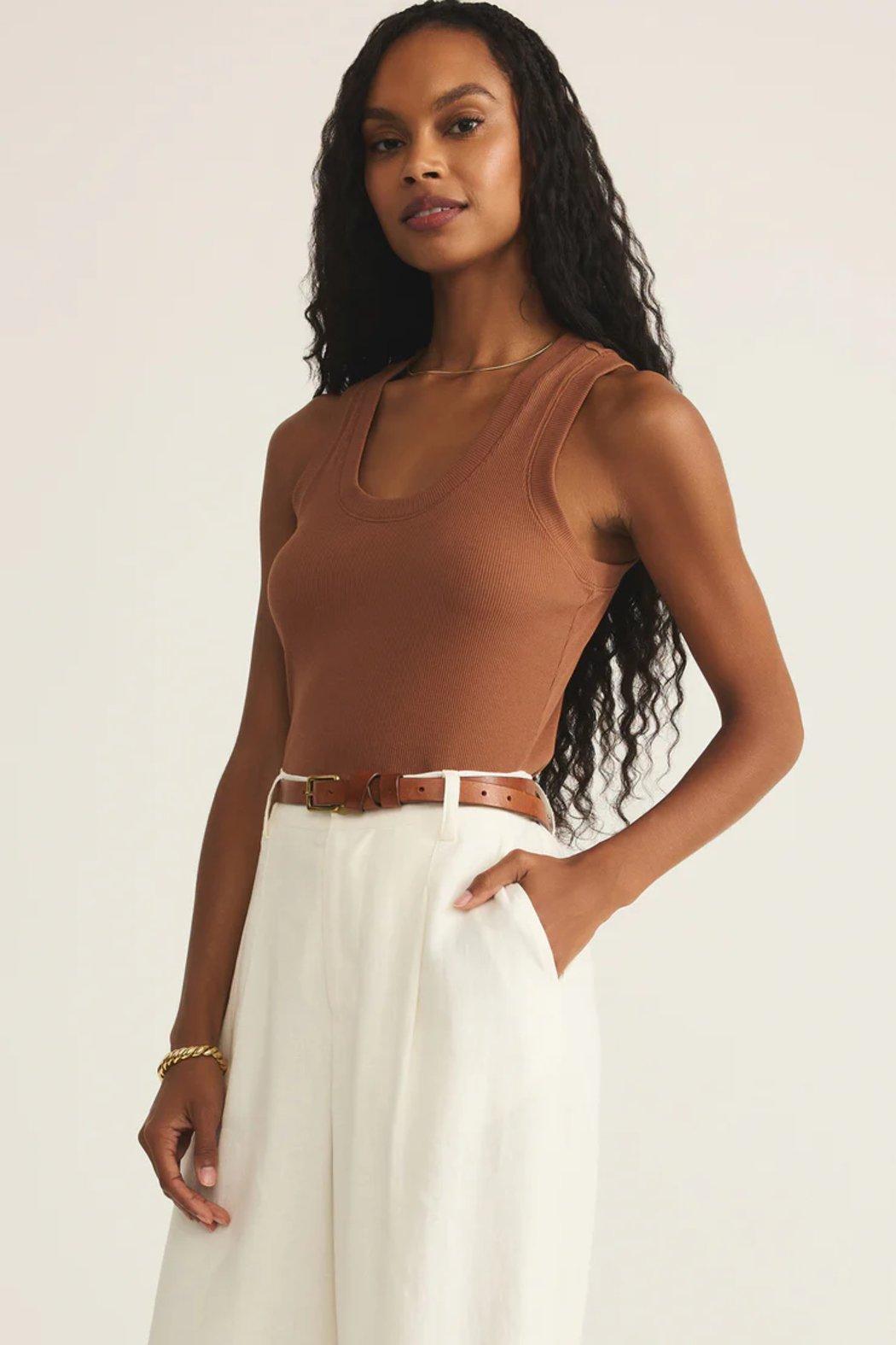 Sirena Rib Tank Product Image