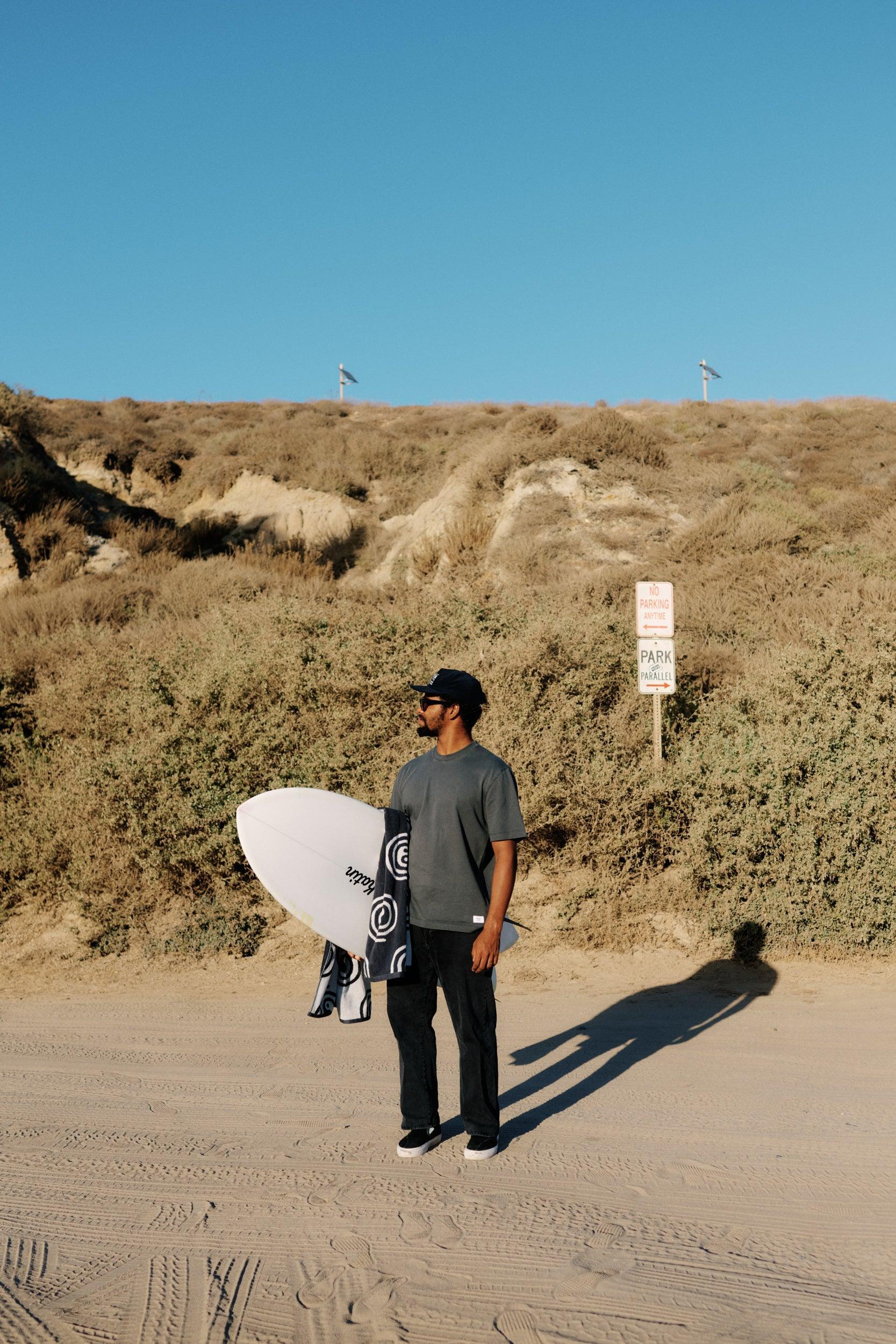 BOX FIT HERITAGE TEE Product Image