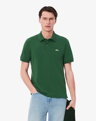 Classic Fit L.12.12 LIGHT Polo Shirt Product Image
