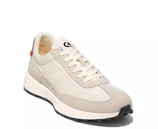 Cole Haan Men's Grand Crosscourt Midtown Sneaker Product Image