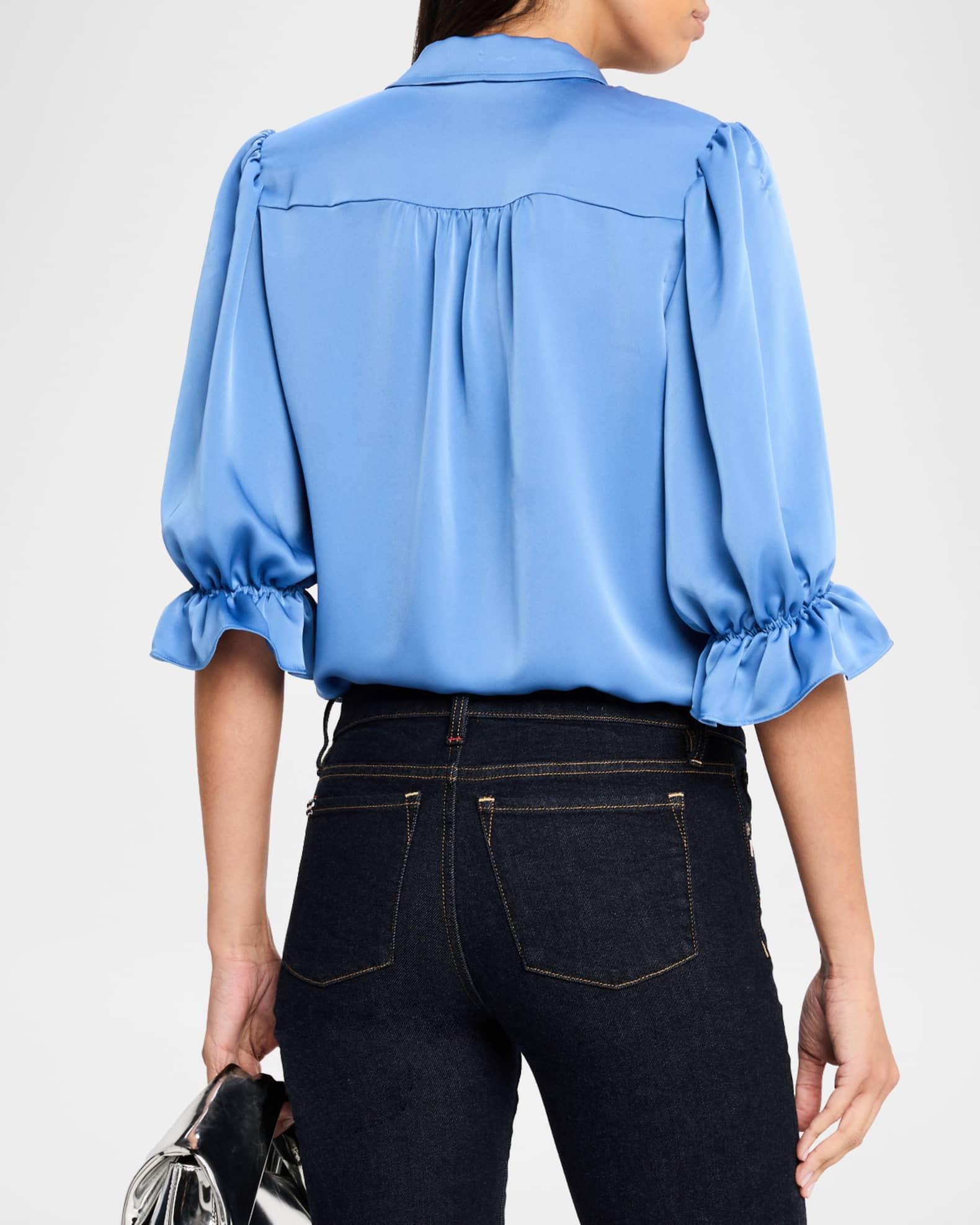 Dina Satin Bodysuit  Product Image