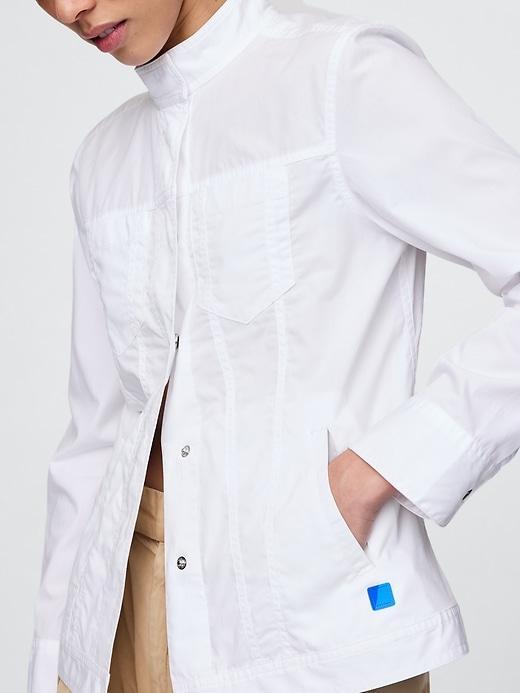 Gap × HFR Structured Shirt Jacket by Richfresh Product Image