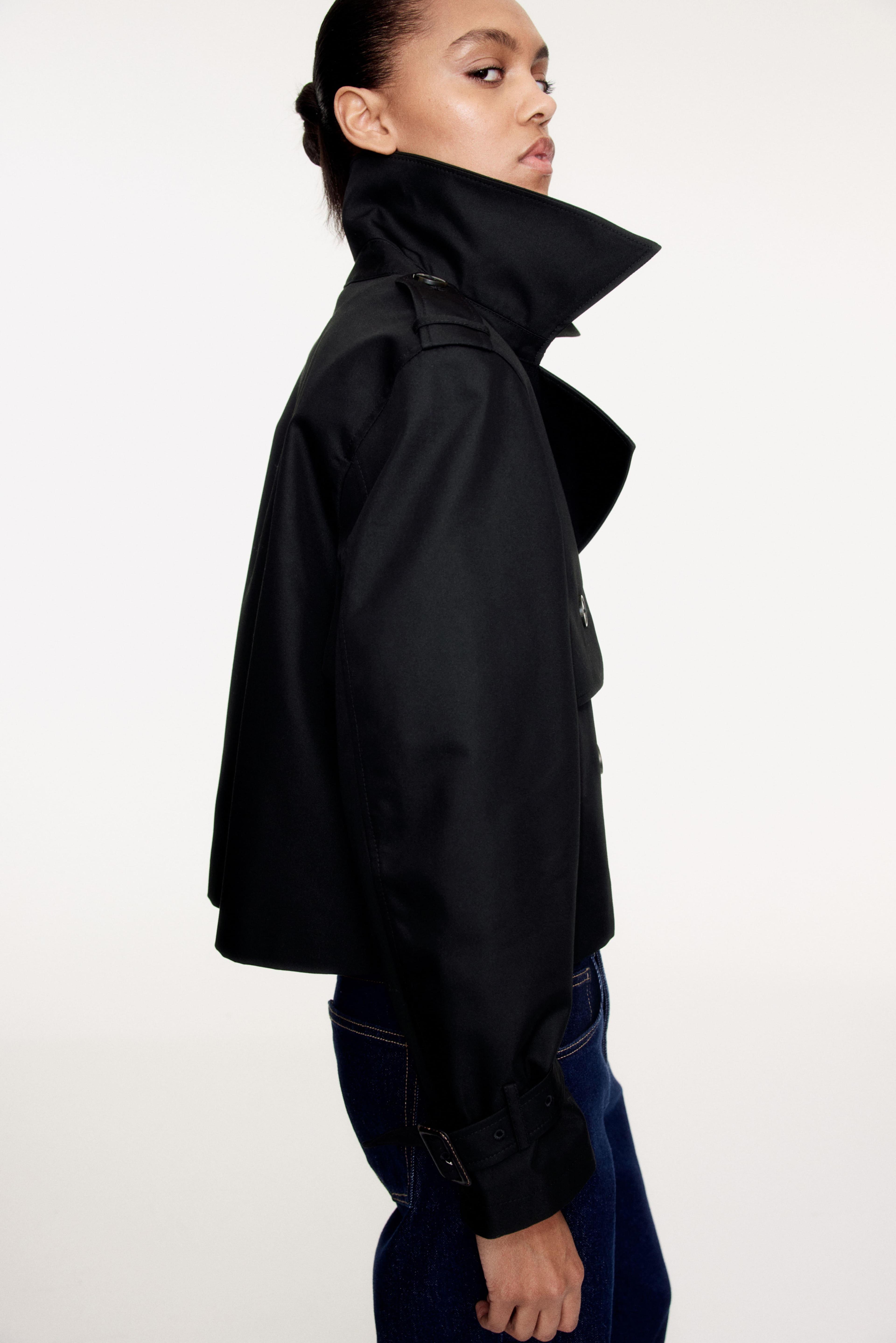 Trench-look Jacket Product Image