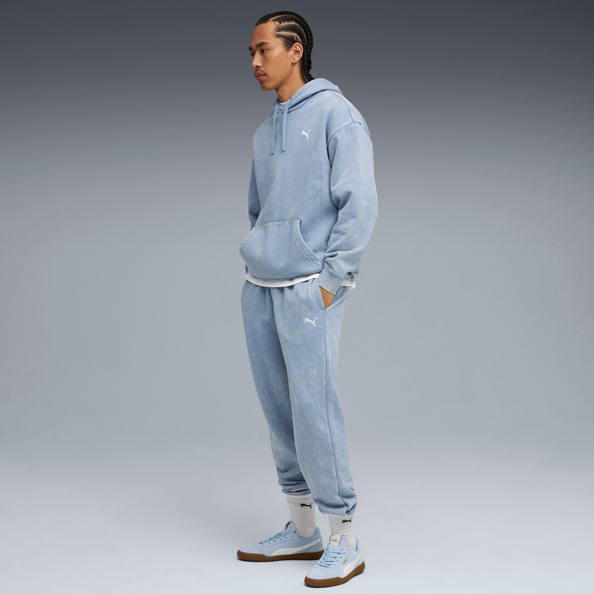 ESS ELEVATED Wash Hoodie Men Product Image