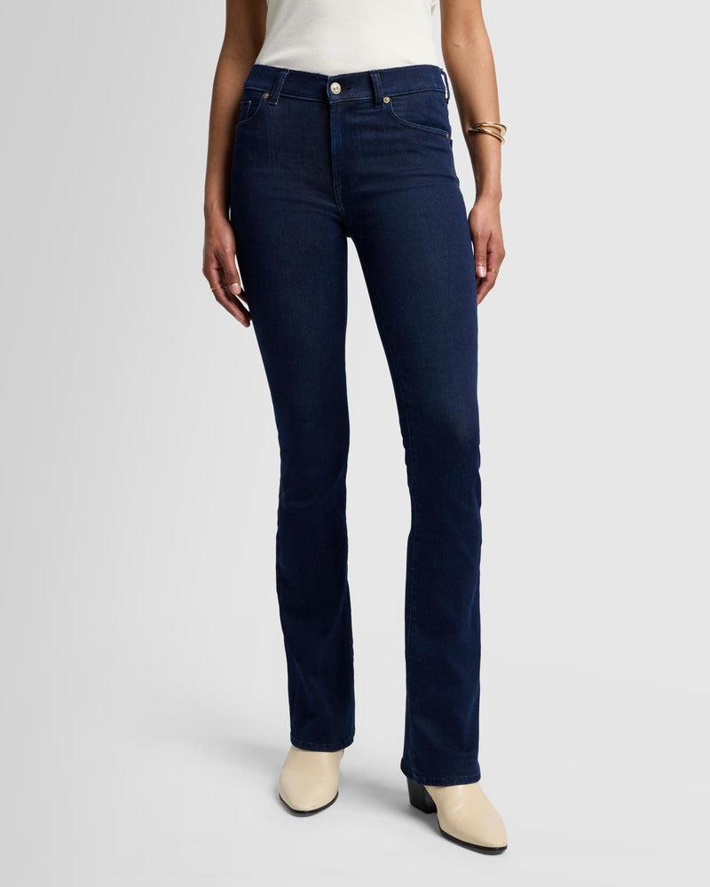 Slim Illusion Bootcut Product Image