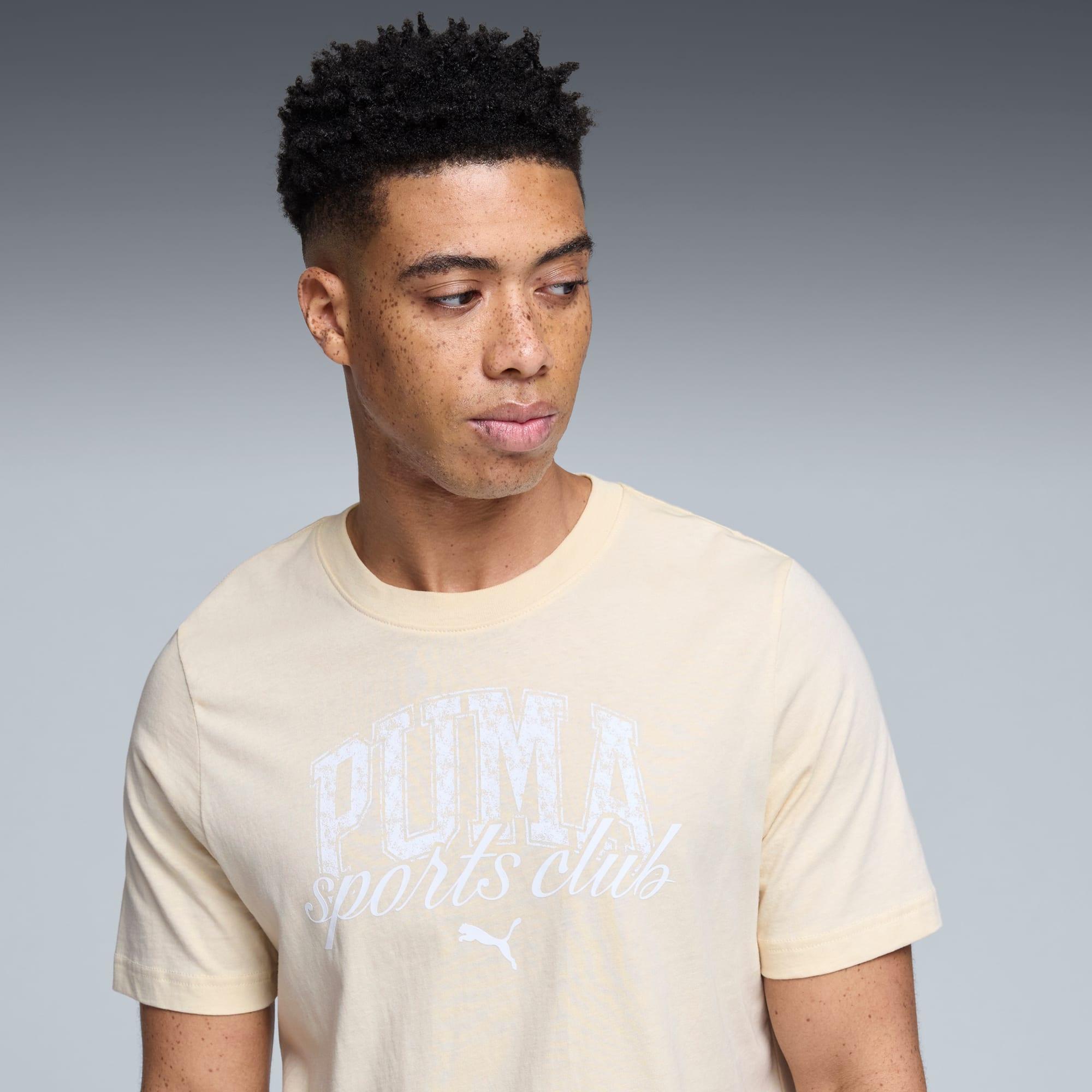 PUMA CLASS Men's Graphic Tee Product Image