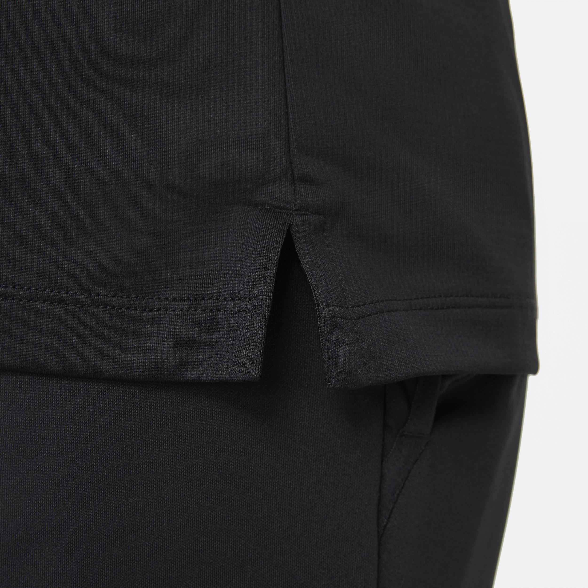 Nike Mens Football Polo | CT4581-100 Product Image