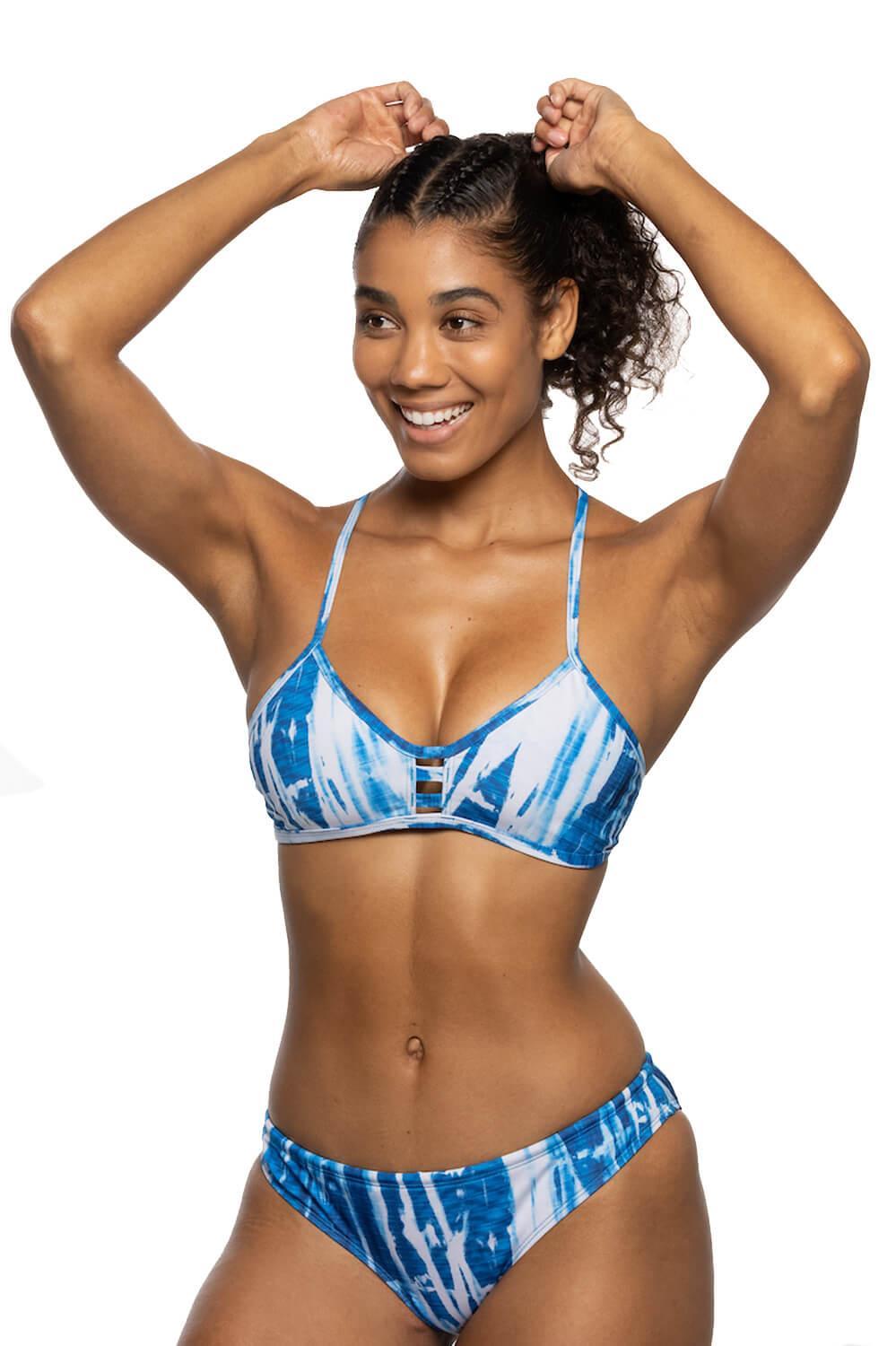 Final Sale Tomcat Bikini Top Product Image