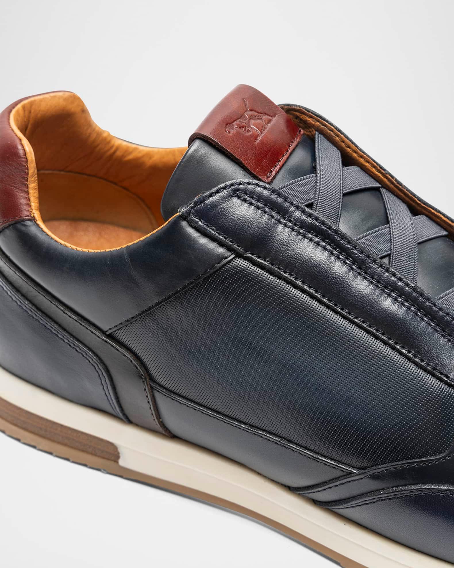 Womens Retro Runner Sneakers Product Image