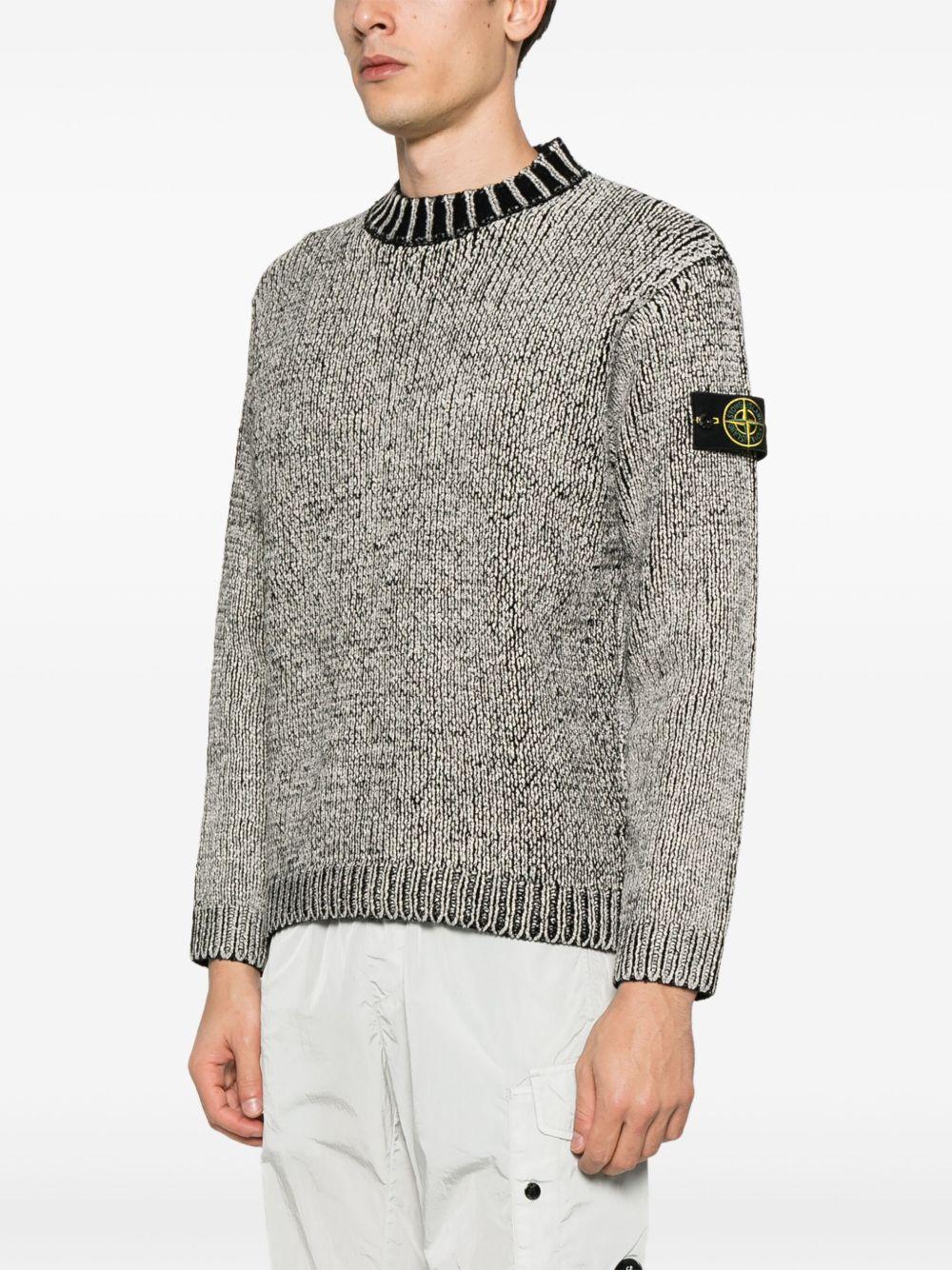 crew-neck sweater Product Image