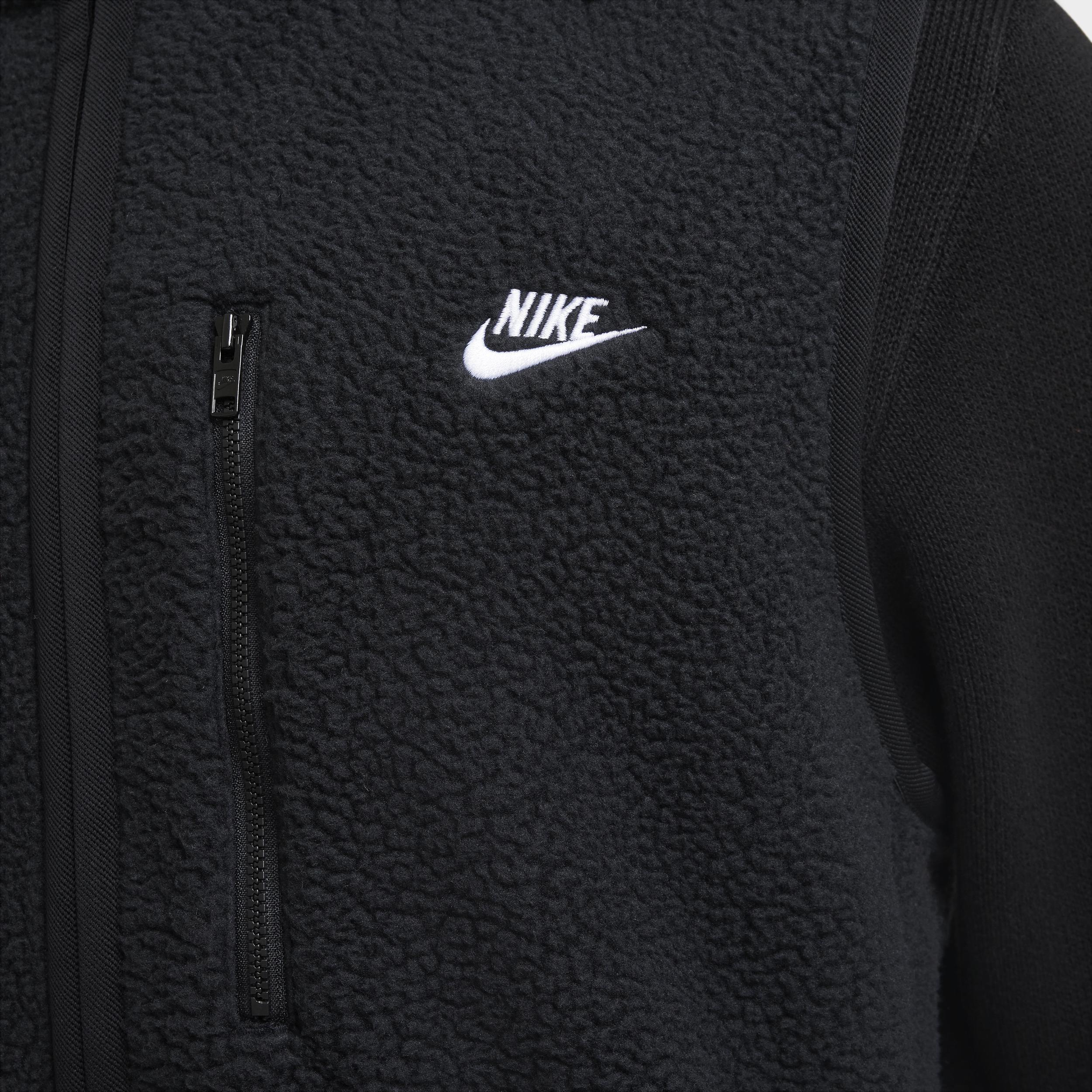 Mens Nike Sportswear Club Fleece Winterized Vest Product Image