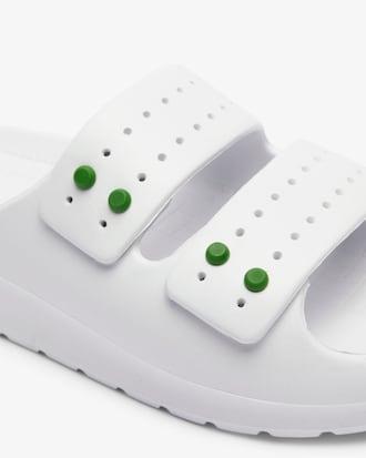 Women's Serve Strap Slides Product Image
