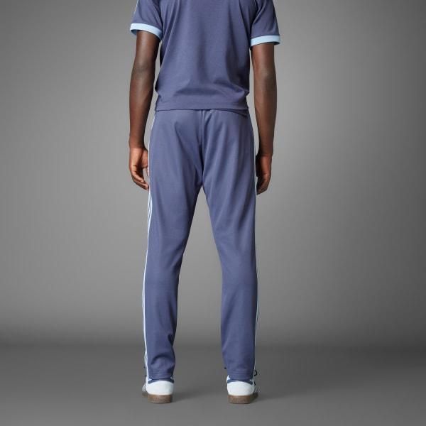 adidas Argentina Anniversary Track Pants Shadow Navy XS Mens Product Image