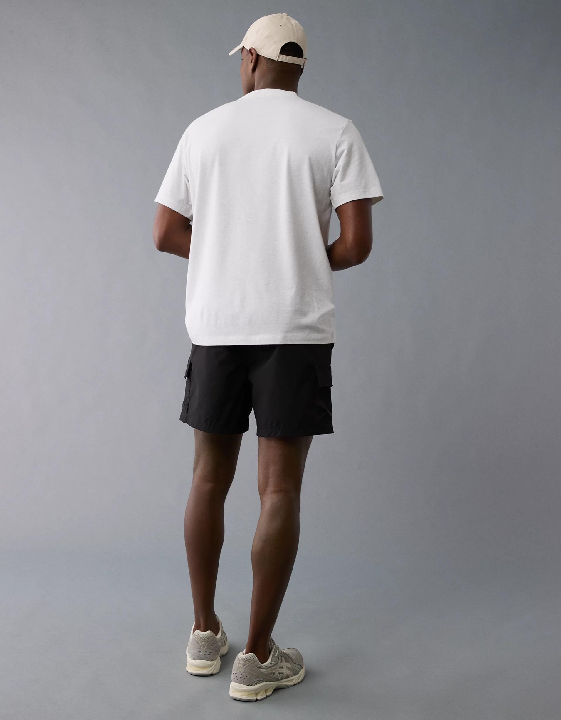 AE 24/7 6" Flex Hybrid Cargo Short Product Image