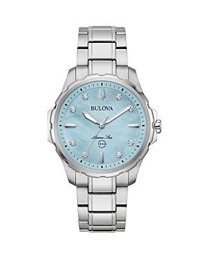 Bulova Marine Star Watch, 36mm Product Image