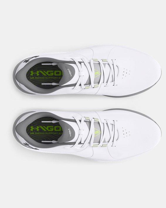 Men's UA Drive Pro Spikeless Wide Golf Shoes Product Image