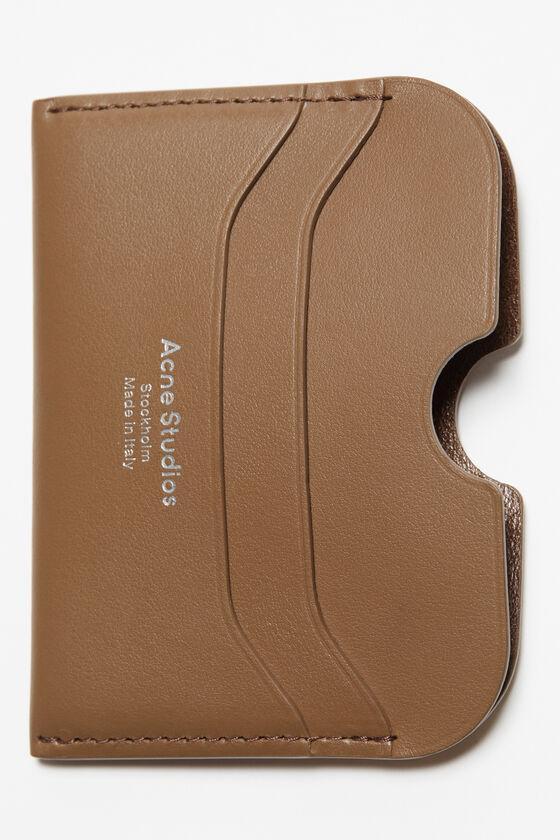 Leather card holder Product Image