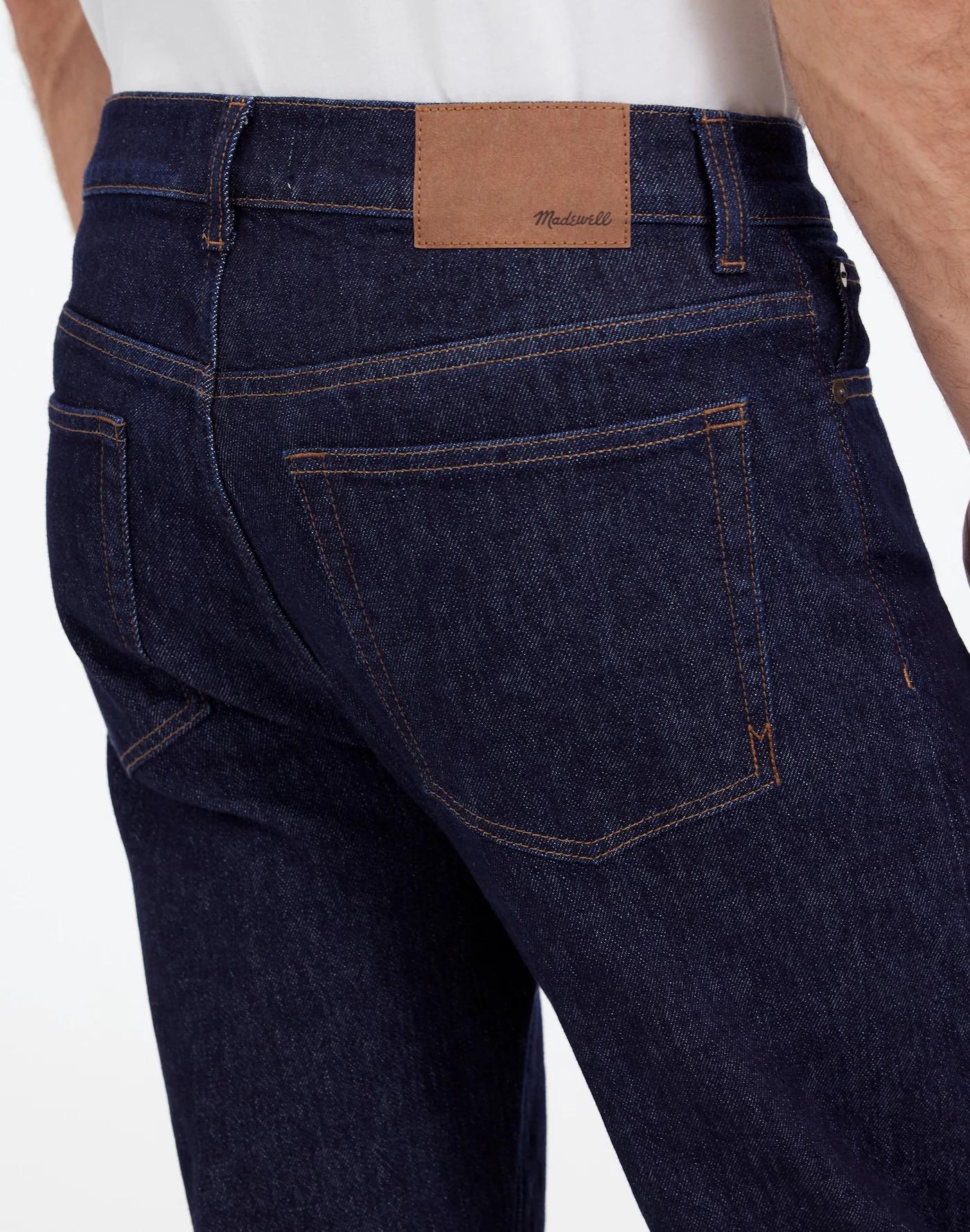 Relaxed Taper Jeans Product Image