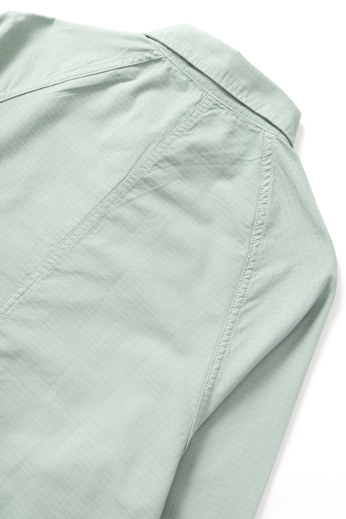 Service Works - Ripstop Front Of House Jacket - Sage Product Image