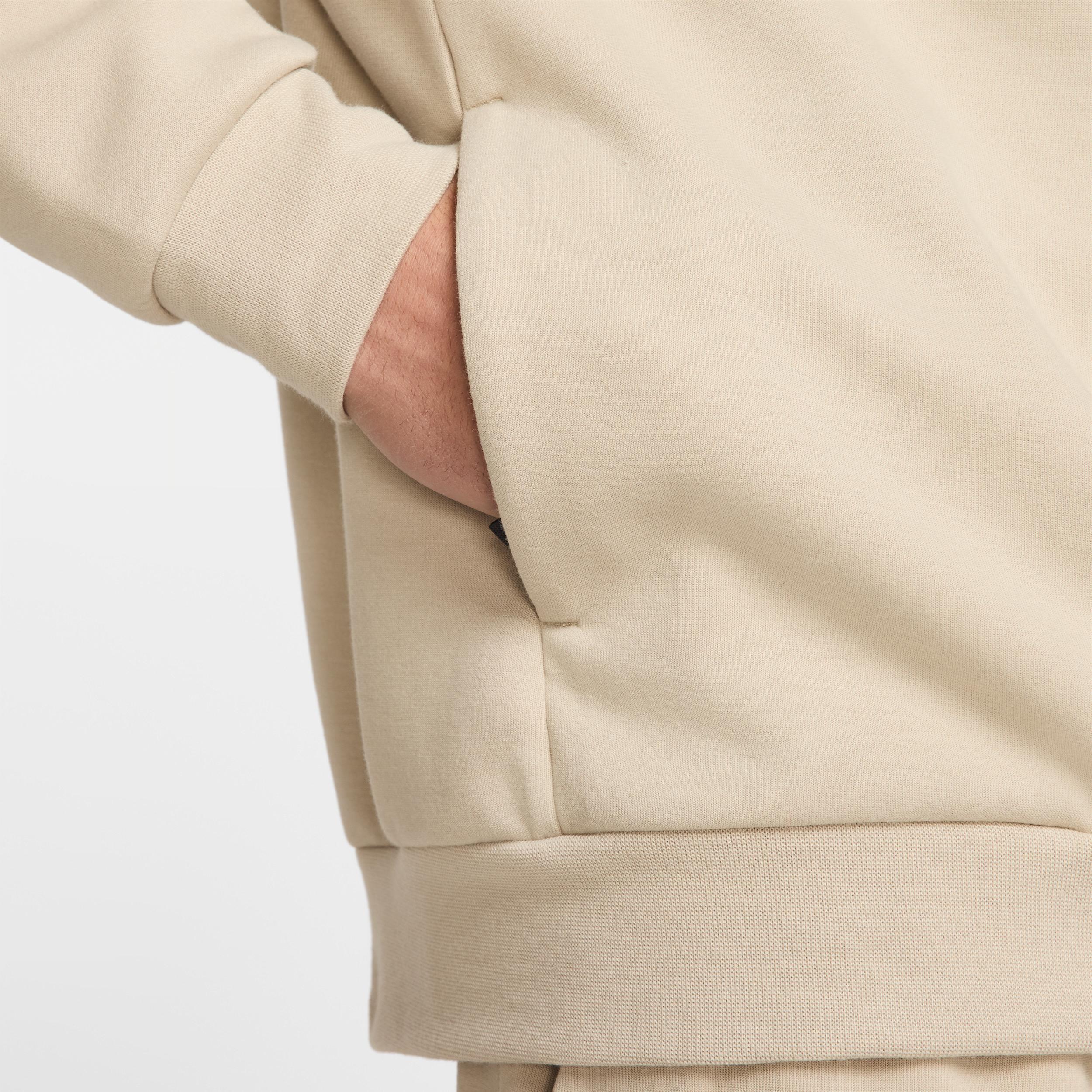 Nike Mens Primary Fleece Dri-FIT UV Performance Crew | FZ0971-251 Product Image