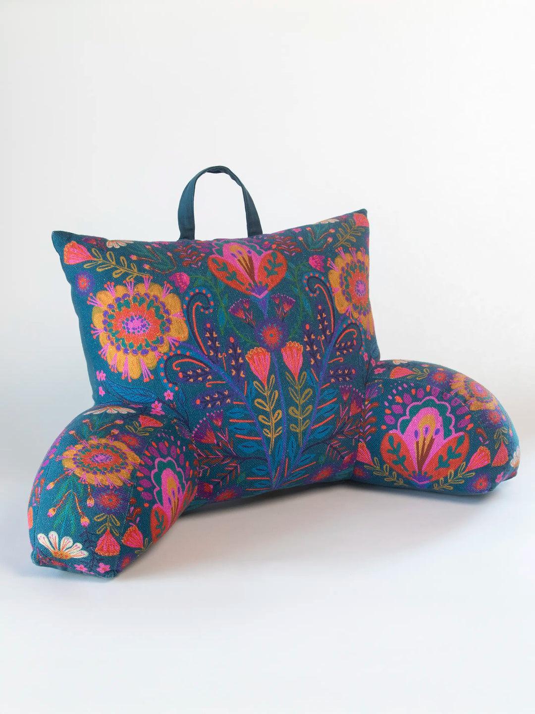 Boho Backrest Pillow Product Image