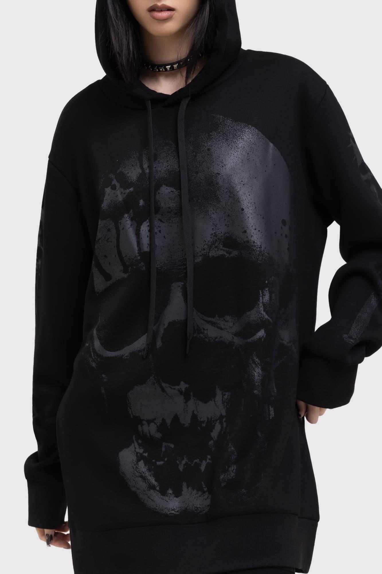 Hypnoskull Hoodie Male Product Image